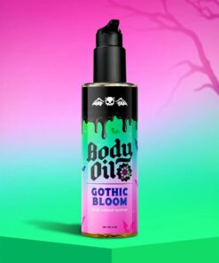 Gothic Bloom Body Oil