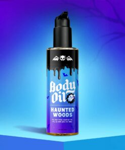 Haunted Woods Body Oil