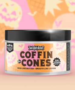 Coffin Cones Body Butter