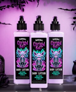 Cursed Kat Body Lotion