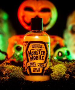 Monster Mobile Body Wash