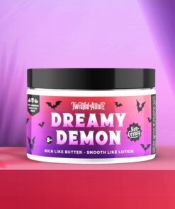 Dreamy Demon Emulsified Body Butter