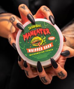 Maneater Whipped Soap