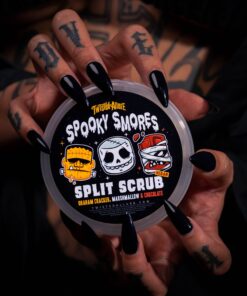 Spooky Smores Split Scrub