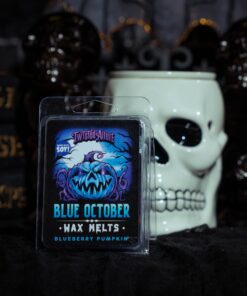 Blue October Wax Melts