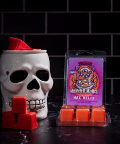 Monster Munch Wax Melt