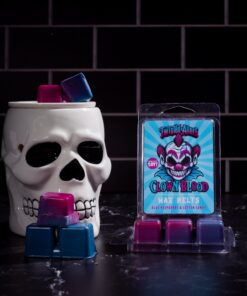 Clown Blood Wax Melt