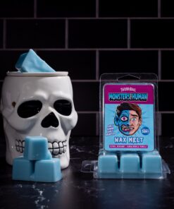 Monsters are Human Wax Melt