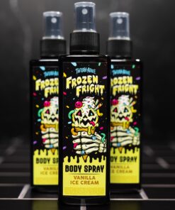 Frozen Fright Body Spray