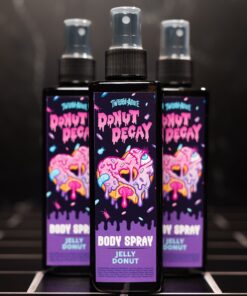 Donut Decay Body Spray
