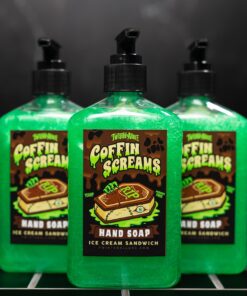 Coffin Screams Hand Soap