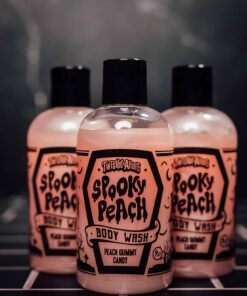 Spooky Peach Body Wash