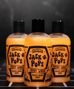Jack O Pops Body Wash