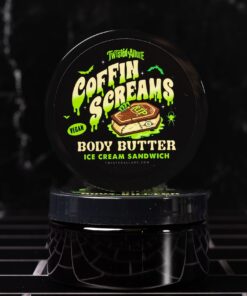 Coffin Scream Body Butter