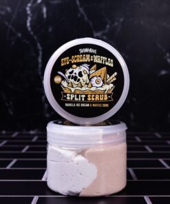 Eye-Scream n Waffles Split Scrub
