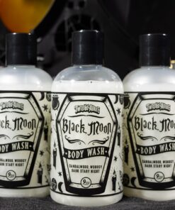 Black Moon Body Wash