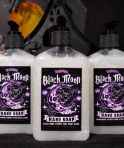 Black Moon Hand Soap