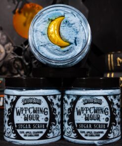 The Witching Hour Sugar Scrub