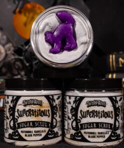 Superstitious Sugar Scrub