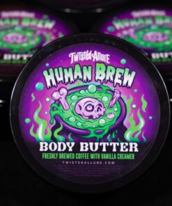 Human Brew Body Butter