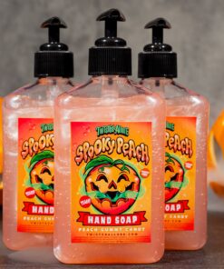 Spooky Peach Hand Soap