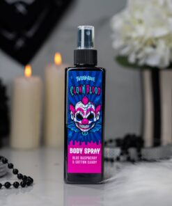 Clown Blood Body Spray