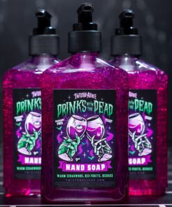 Drinks with the Dead Hand Soap