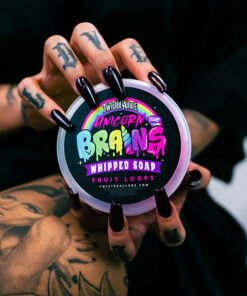 Unicorn Brains Whipped Soap