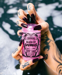 Death By Sprinkles Body Wash