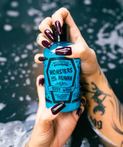 Monsters Are Human Body Wash