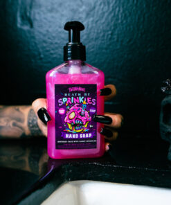 Death By Sprinkles Hand Soap