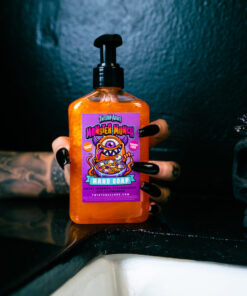 Monster Munch Hand Soap