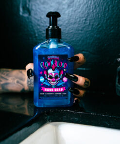 Clown Blood Hand Soap