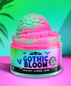 Gothic Bloom Cream Scrub