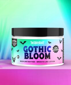 Gothic Bloom Emulsified Body Butter