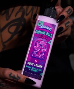 Gummie Bear Guts Body Lotion