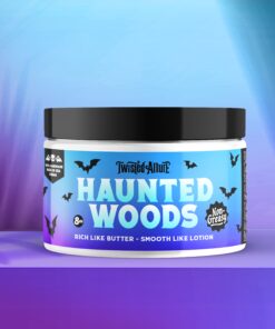Haunted Woods Emulsified  Body Butter