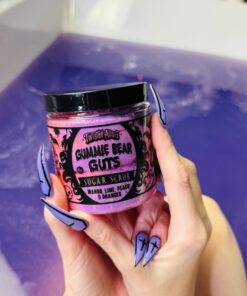 Gummie Bear Guts Sugar Scrub