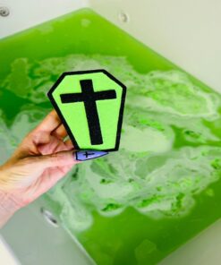 Candy Coffin Bath Bomb