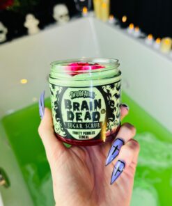 Brain Dead Sugar Scrub