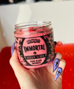 Immortal Sugar Scrub