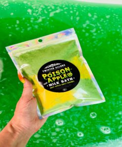 Poison Apple Coconut Milk Bath