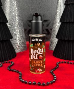 Haunt Cocoa  Body Oil