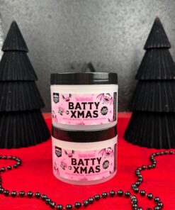 Batty Xmas  Emulsified  Body Butter