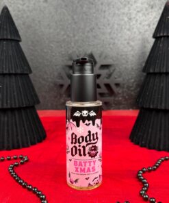 Batty Xmas Body Oil