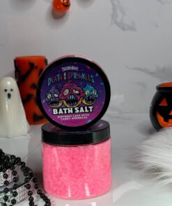Death by Sprinkles Bath Salts