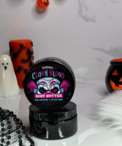 Clown Blood Body Butter