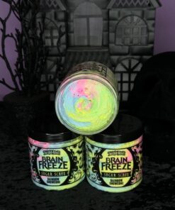 Brain Freeze Sugar Scrub