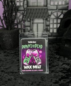 Drinks With The Dead Wax Melt