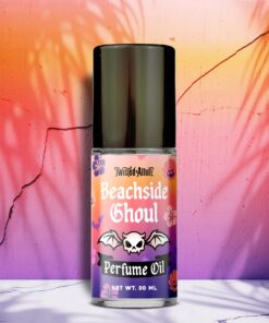 Beachside Ghoul Perfume Oil